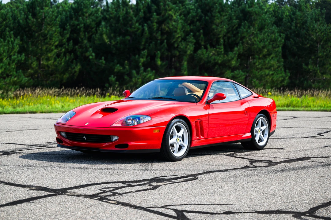 1998 Ferrari 550 Maranello - Image 2 of 31