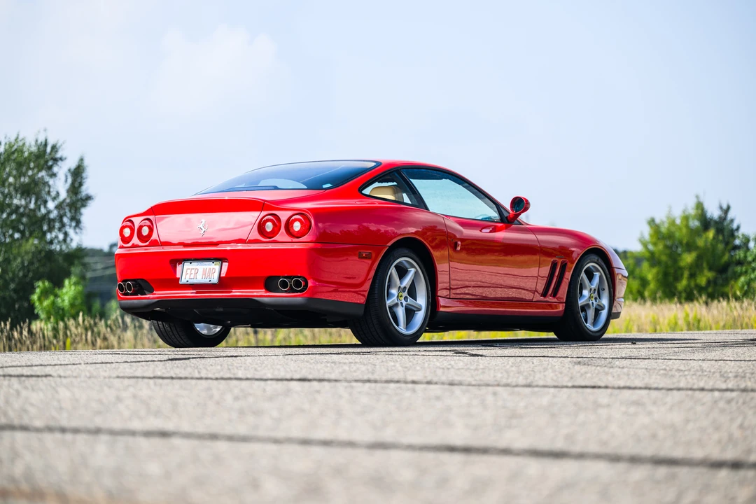1998 Ferrari 550 Maranello - Image 11 of 31