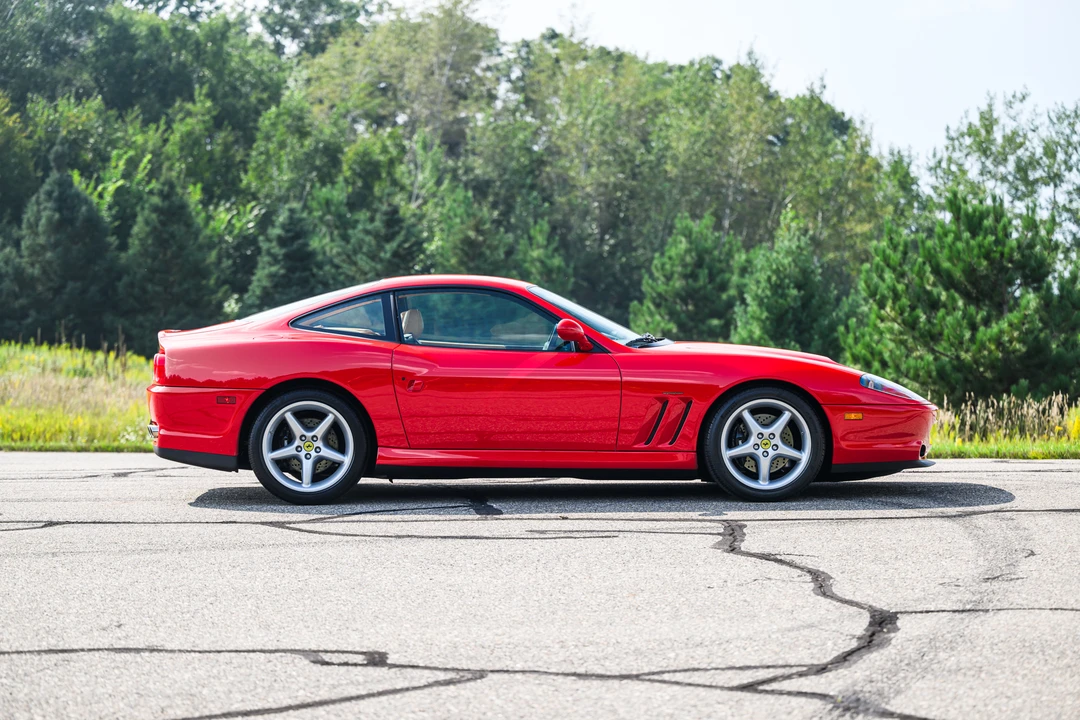 1998 Ferrari 550 Maranello - Image 12 of 31