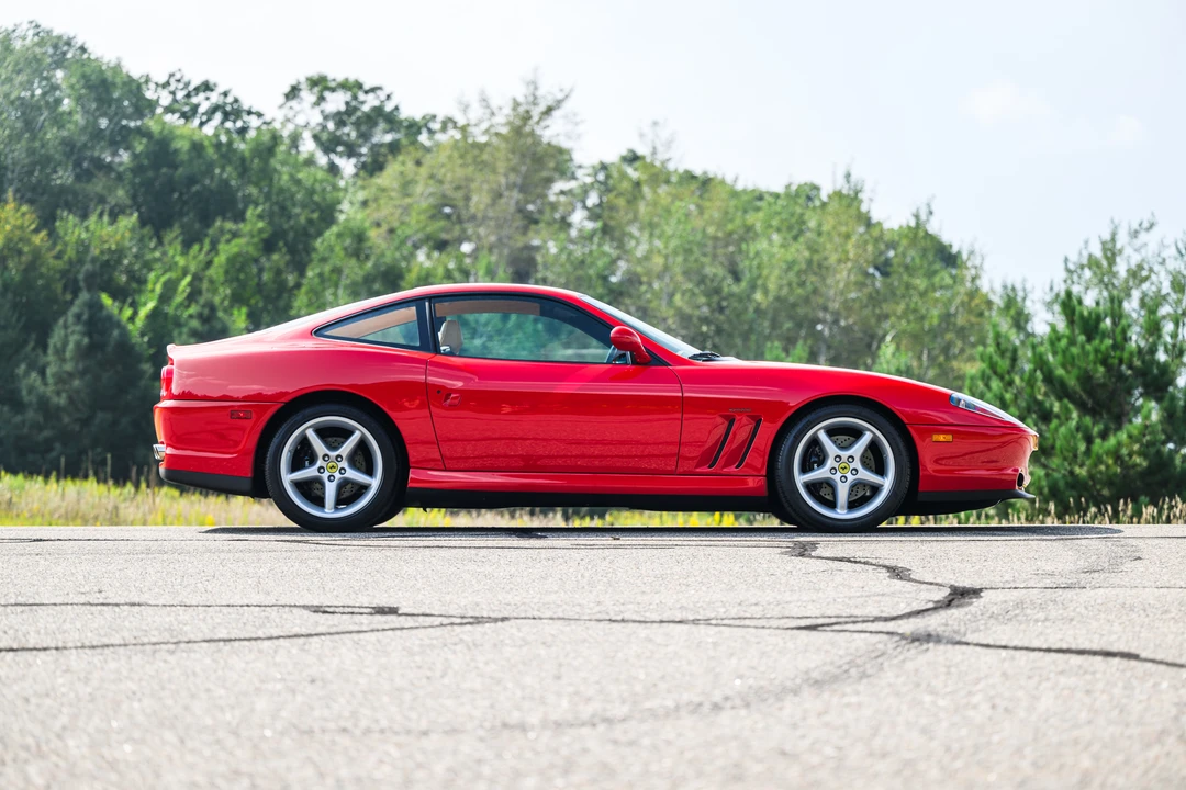 1998 Ferrari 550 Maranello - Image 13 of 31