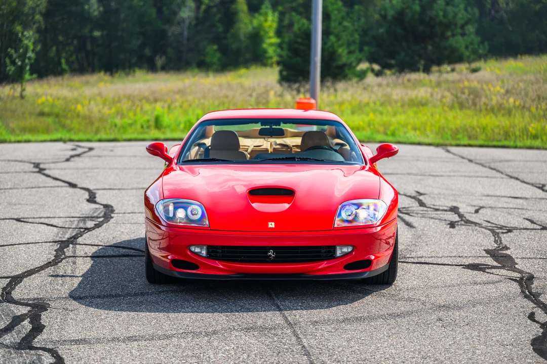 1998 Ferrari 550 Maranello - Image 15 of 31