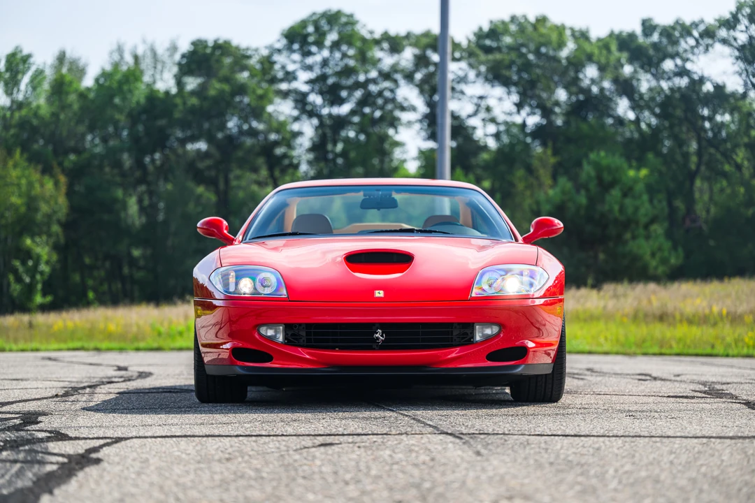1998 Ferrari 550 Maranello - Image 16 of 31