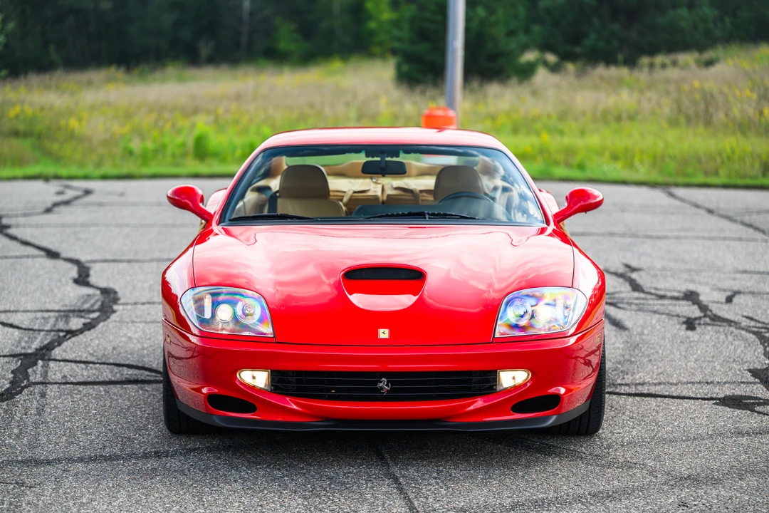 1998 Ferrari 550 Maranello - Image 17 of 31