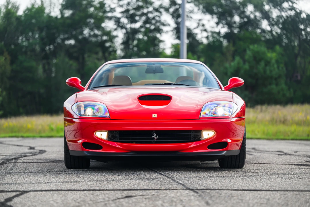 1998 Ferrari 550 Maranello - Image 18 of 31