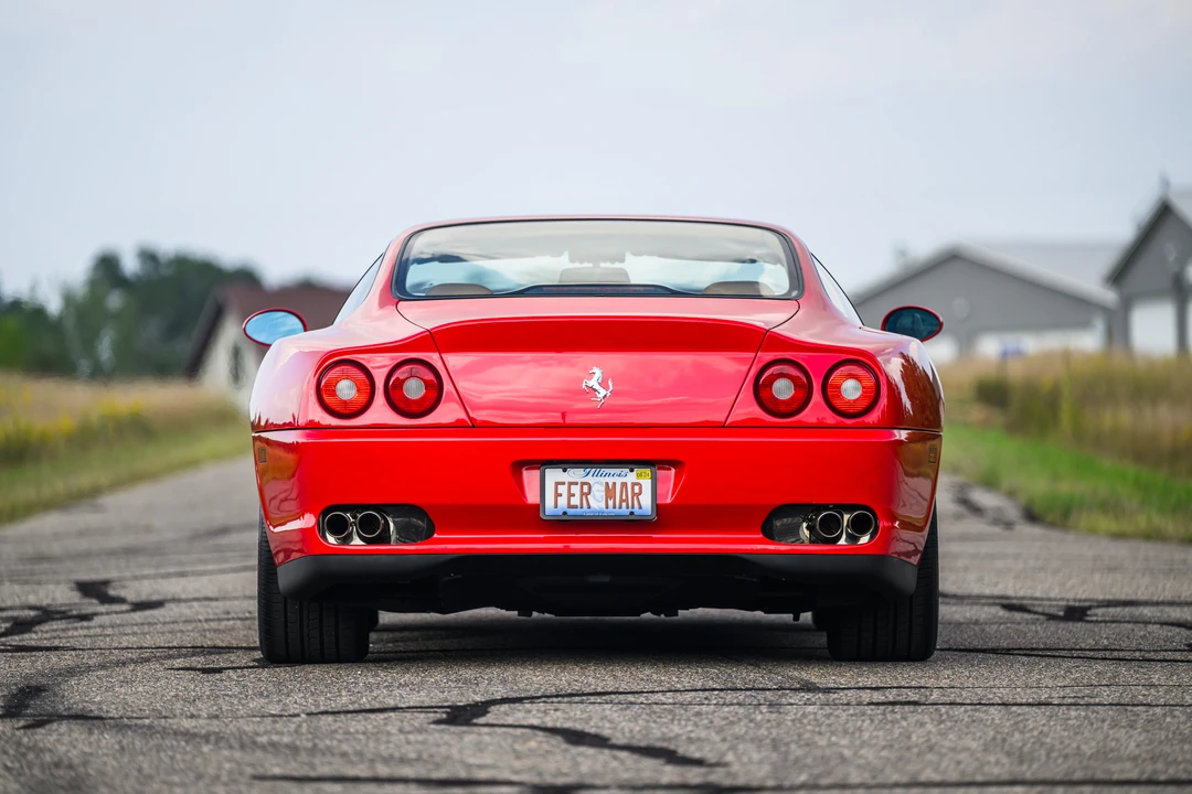 1998 Ferrari 550 Maranello - Image 19 of 31