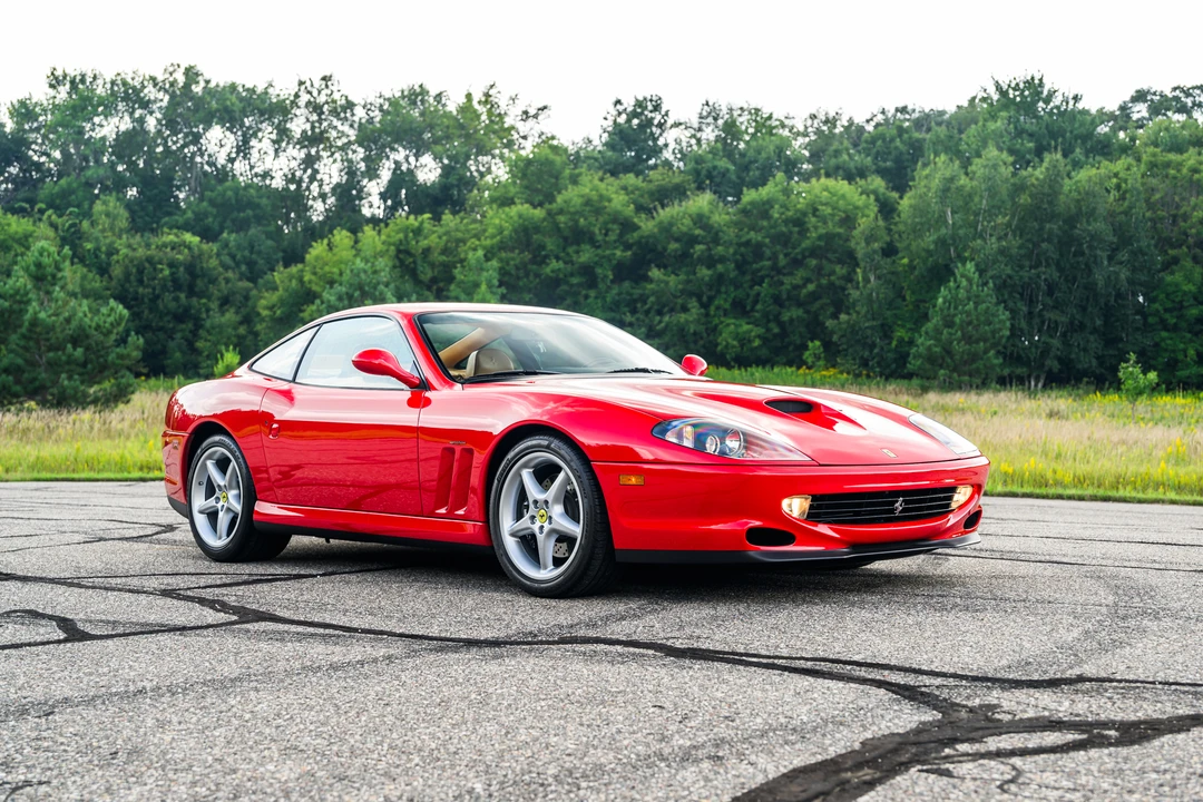 1998 Ferrari 550 Maranello - Image 20 of 31