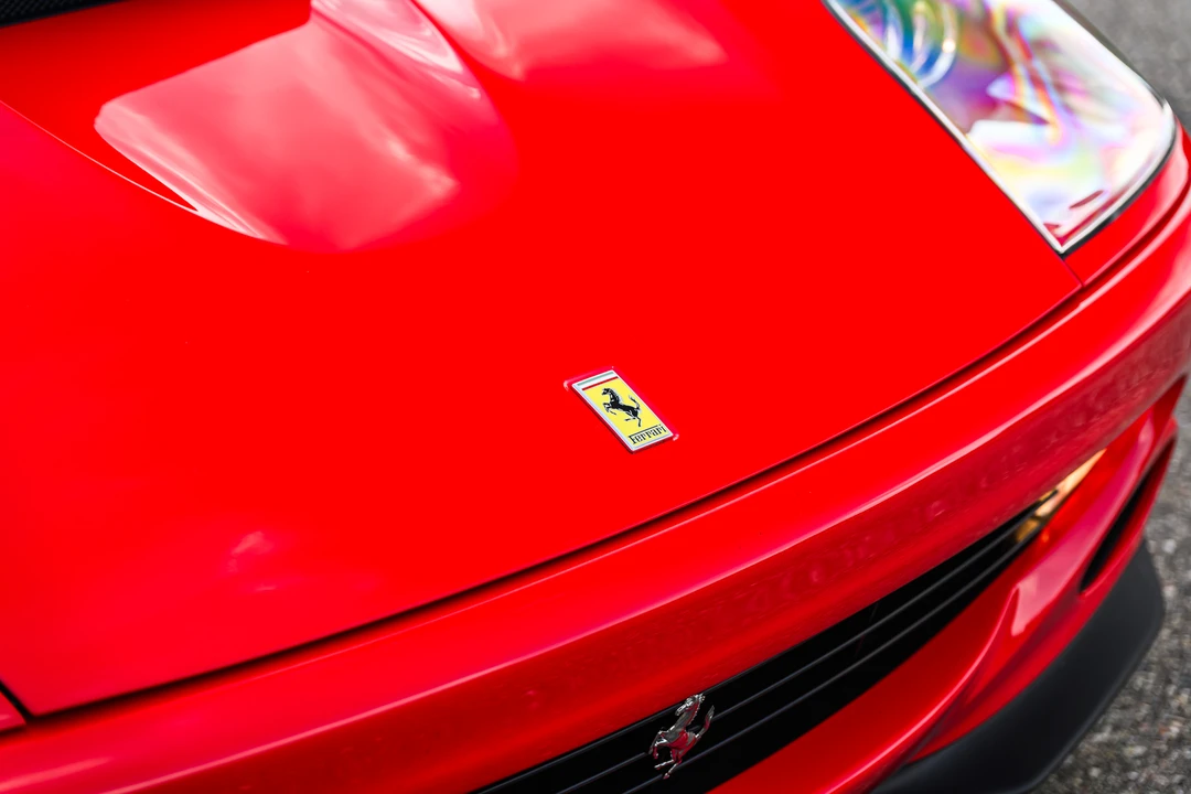 1998 Ferrari 550 Maranello - Image 21 of 31