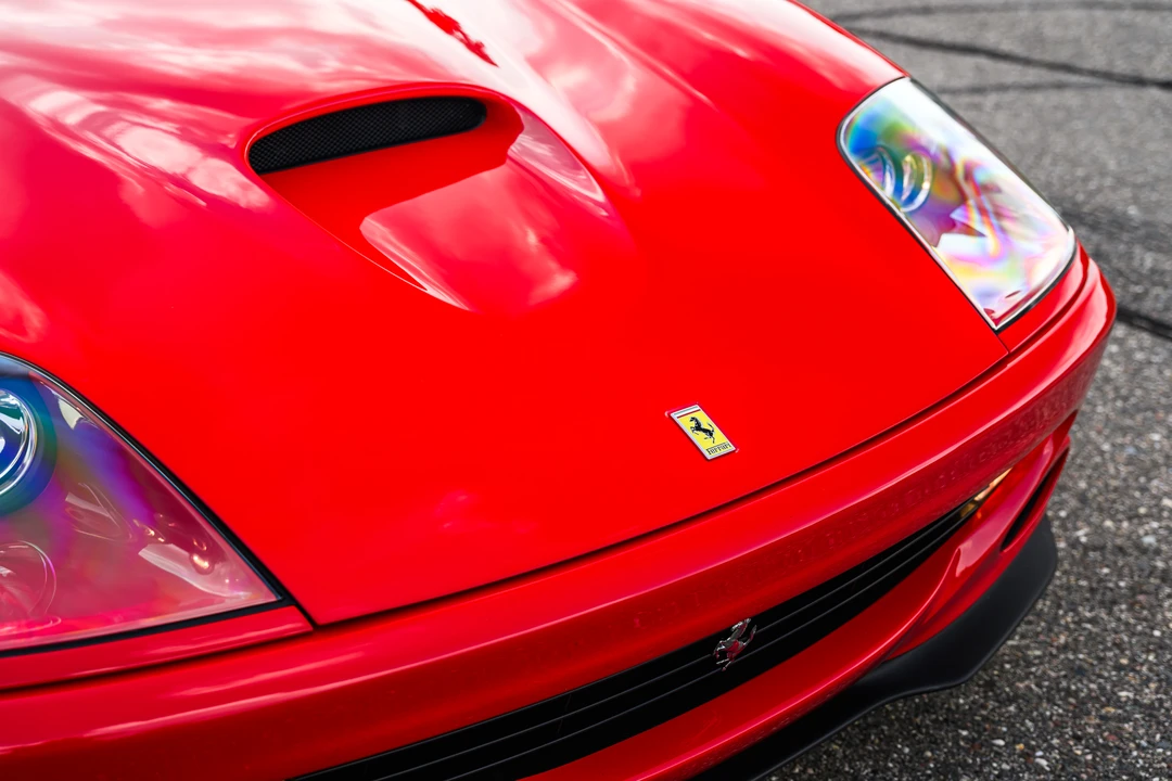 1998 Ferrari 550 Maranello - Image 22 of 31