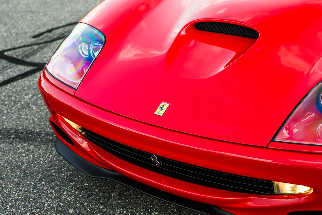 1998 Ferrari 550 Maranello - Image 23 of 31
