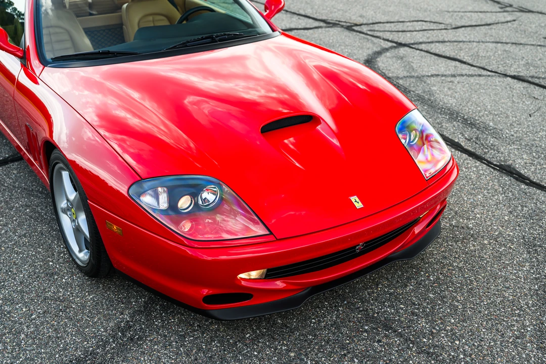 1998 Ferrari 550 Maranello - Image 24 of 31