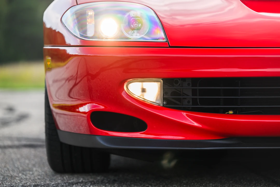 1998 Ferrari 550 Maranello - Image 26 of 31