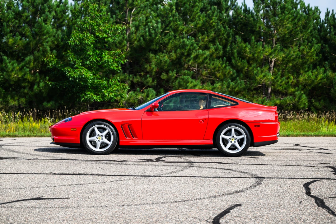 1998 Ferrari 550 Maranello - Image 4 of 31