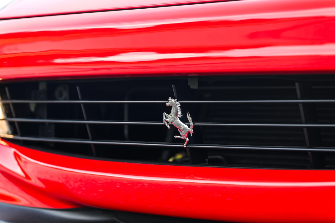 1998 Ferrari 550 Maranello - Image 30 of 31