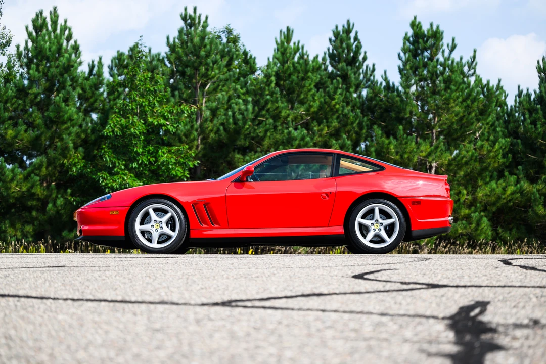 1998 Ferrari 550 Maranello - Image 5 of 31