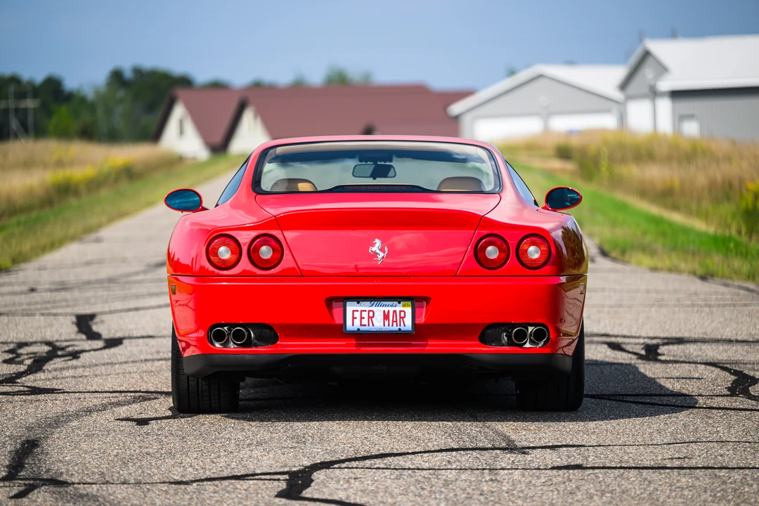 1998 Ferrari 550 Maranello - Image 8 of 31
