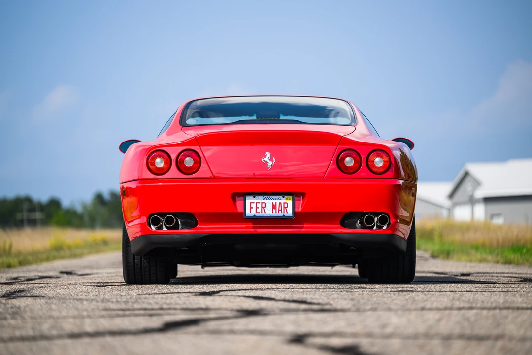 1998 Ferrari 550 Maranello - Image 9 of 31