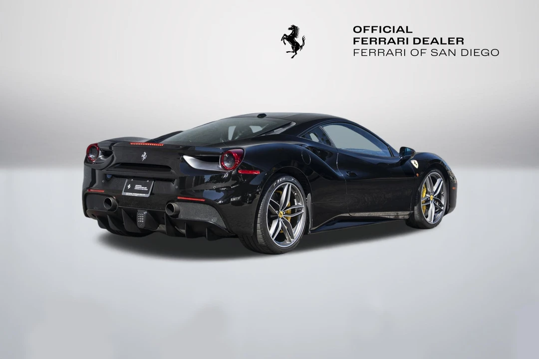 2018 Ferrari 488 GTB - Image 20 of 21