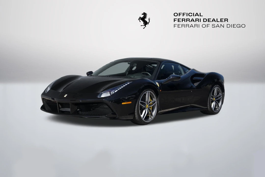 2018 Ferrari 488 GTB - Image 16 of 21