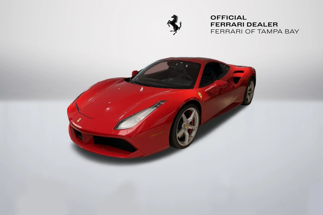 2018 Ferrari 488 GTB - Image 9 of 21