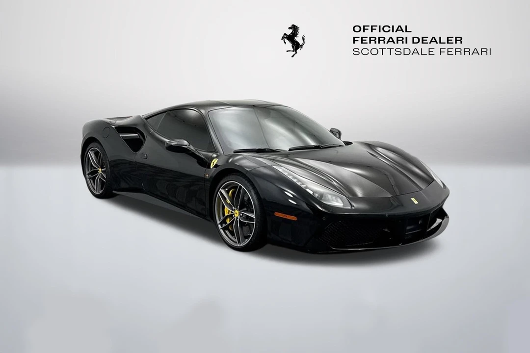 2018 Ferrari 488 GTB - Image 5 of 21