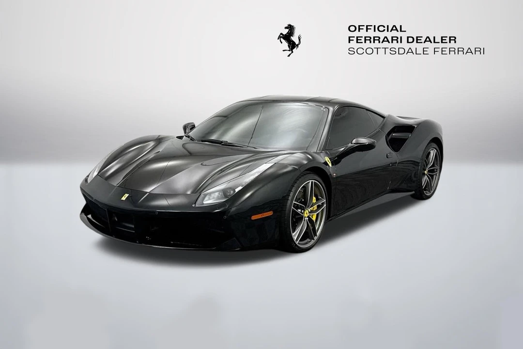 2018 Ferrari 488 GTB - Image 3 of 21