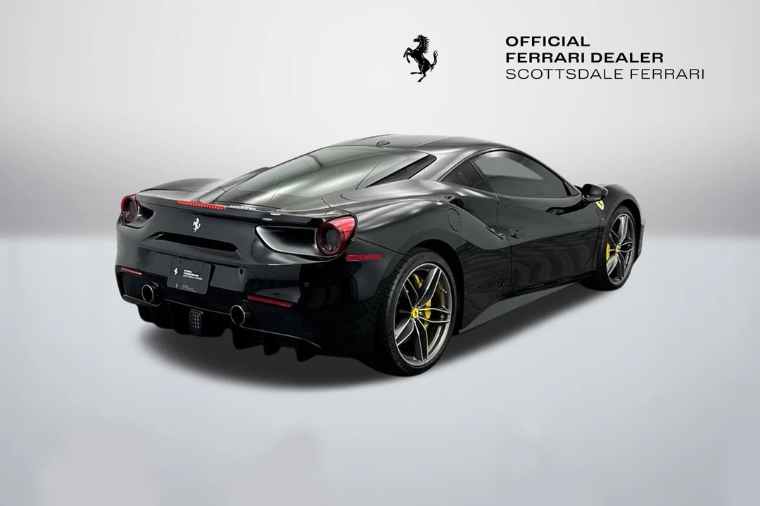 2018 Ferrari 488 GTB - Image 7 of 21