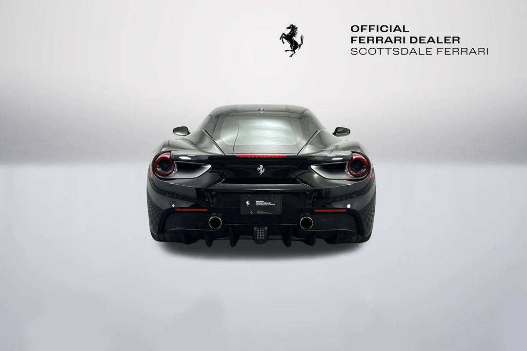 2018 Ferrari 488 GTB - Image 8 of 21