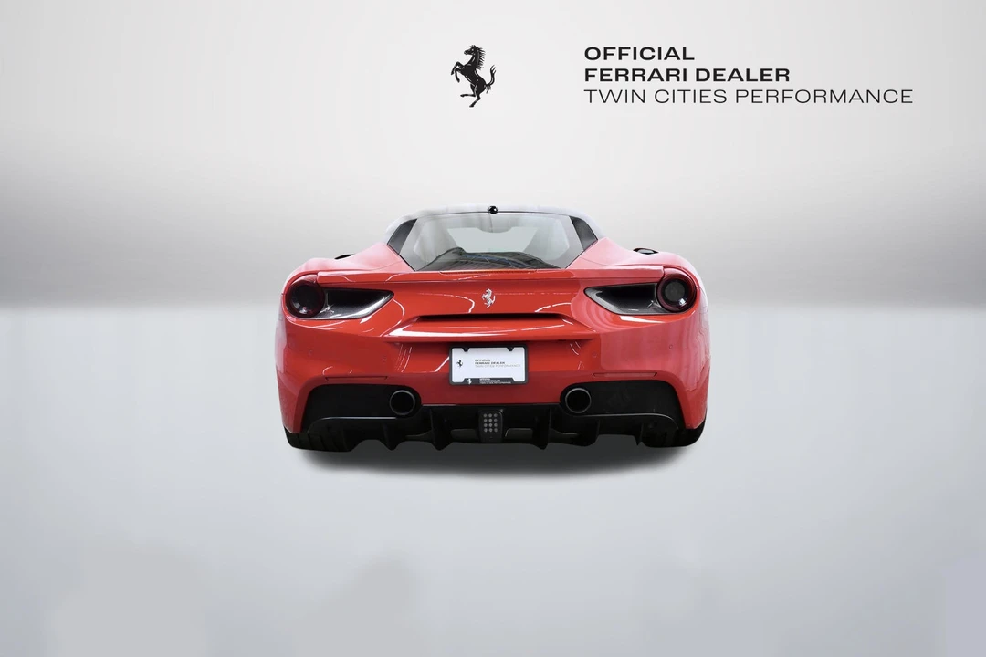 2018 Ferrari 488 GTB - Image 2 of 2