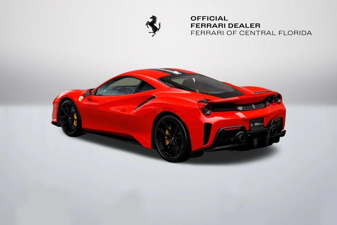 2019 Ferrari 488 Pista - Image 4 of 6