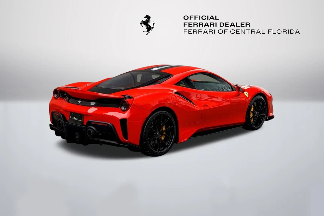 2019 Ferrari 488 Pista - Image 5 of 6
