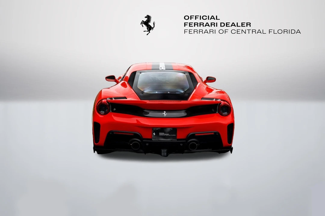 2019 Ferrari 488 Pista - Image 2 of 6