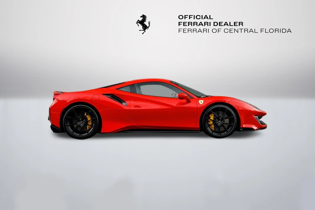 2019 Ferrari 488 Pista - Image 6 of 6