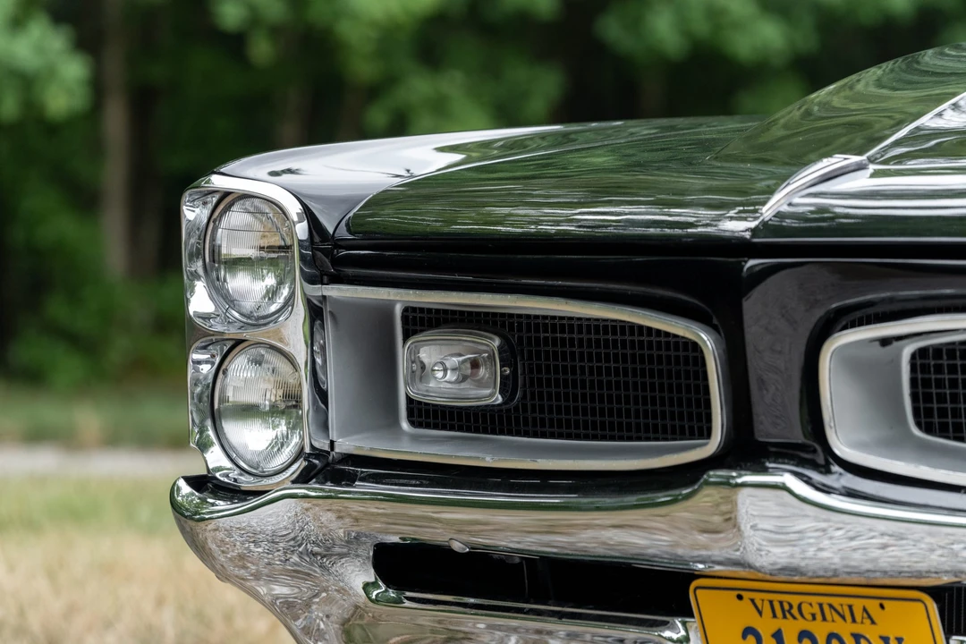 1966 Pontiac LeMans 2nd Gen - Image 14 of 31