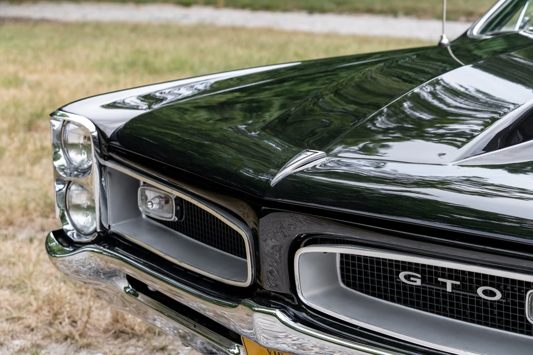 1966 Pontiac LeMans 2nd Gen - Image 17 of 31