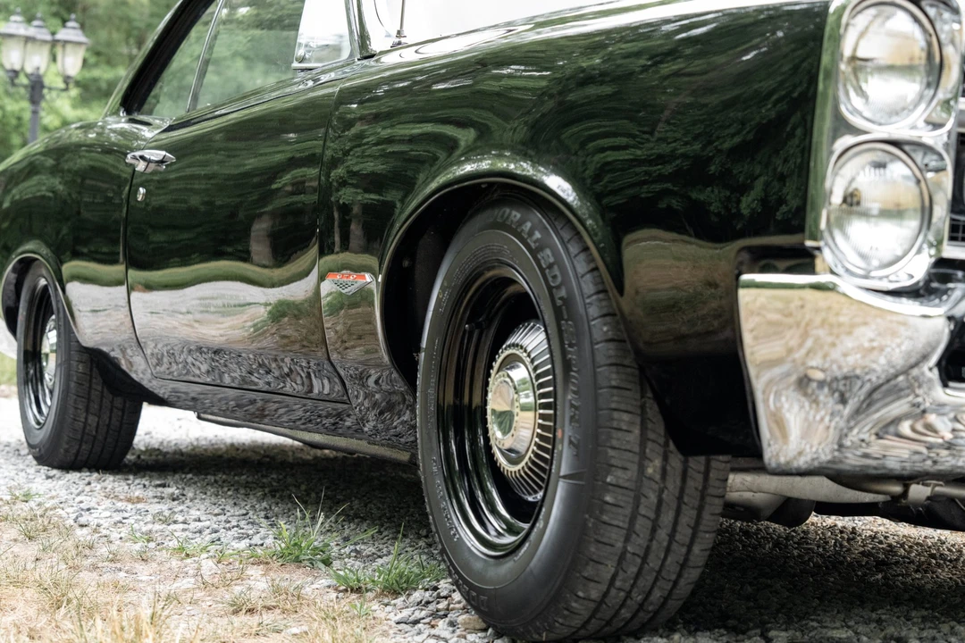 1966 Pontiac LeMans 2nd Gen - Image 12 of 31