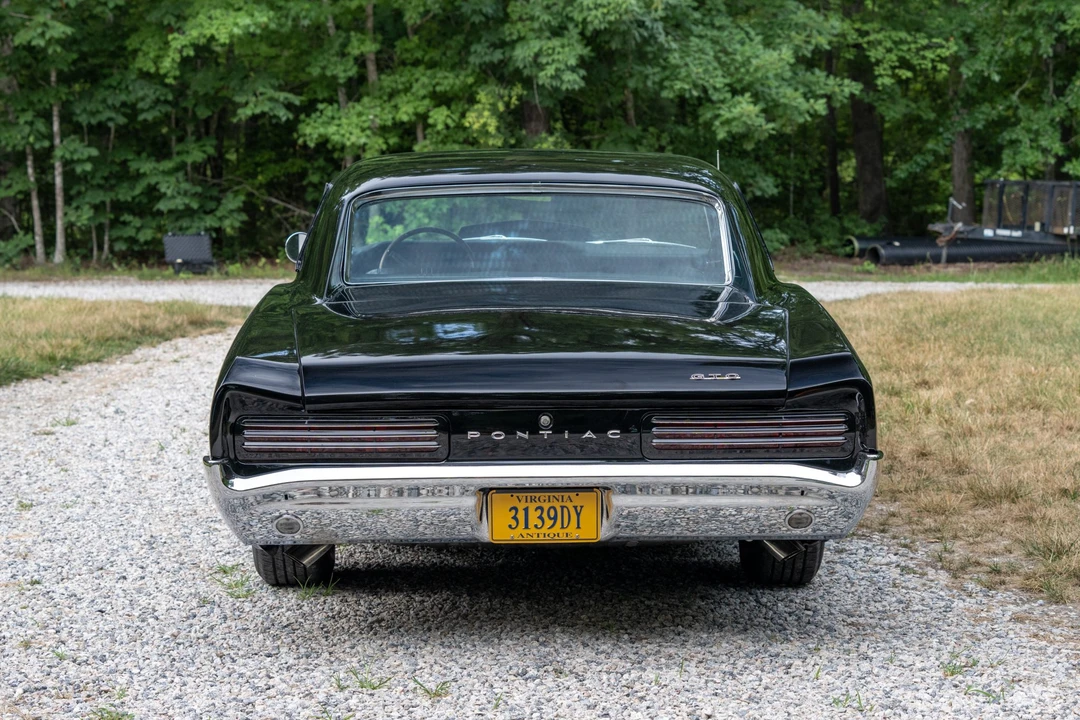 1966 Pontiac LeMans 2nd Gen - Image 7 of 31