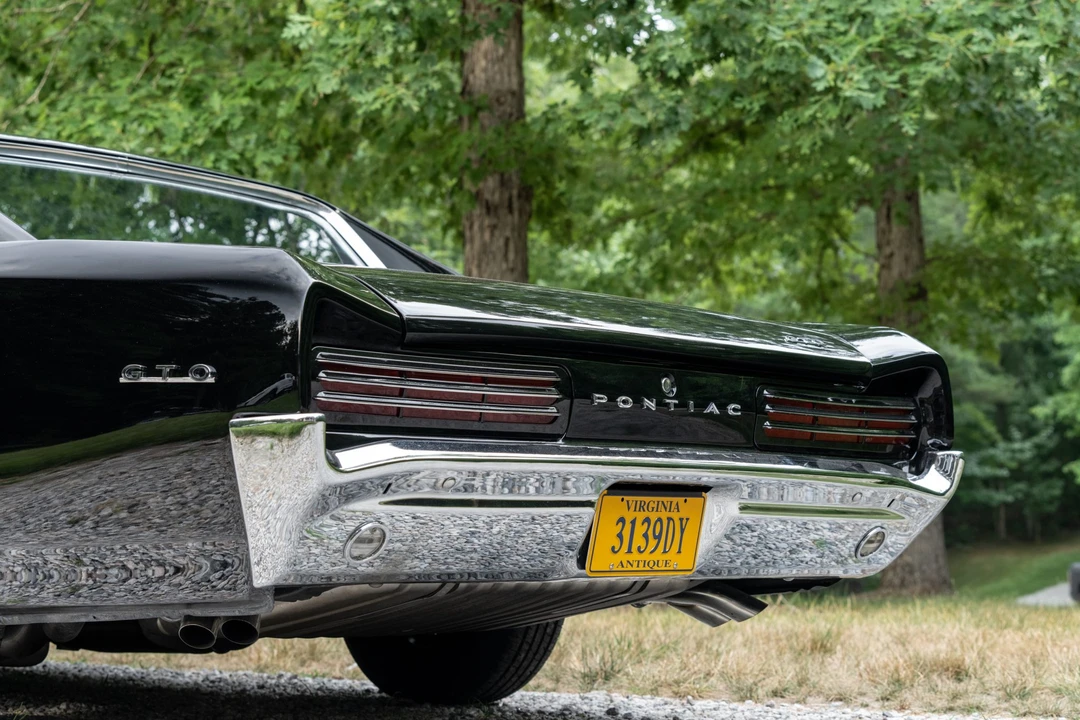1966 Pontiac LeMans 2nd Gen - Image 28 of 31