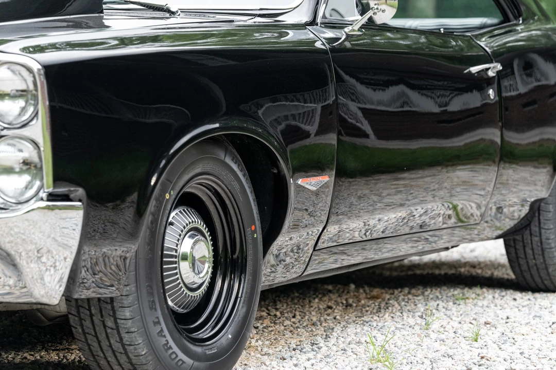 1966 Pontiac LeMans 2nd Gen - Image 22 of 31
