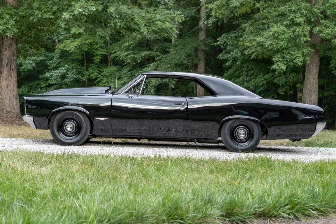 1966 Pontiac LeMans 2nd Gen - Image 5 of 31