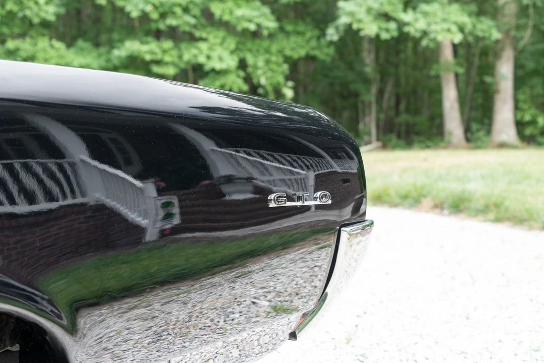 1966 Pontiac LeMans 2nd Gen - Image 27 of 31