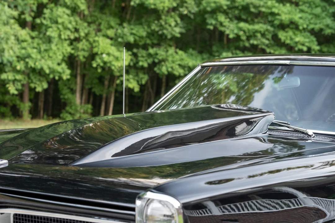 1966 Pontiac LeMans 2nd Gen - Image 21 of 31