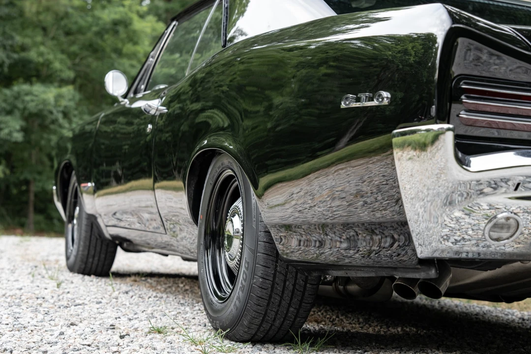 1966 Pontiac LeMans 2nd Gen - Image 25 of 31