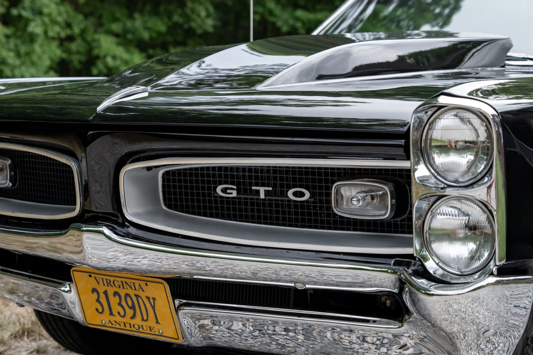 1966 Pontiac LeMans 2nd Gen - Image 18 of 31