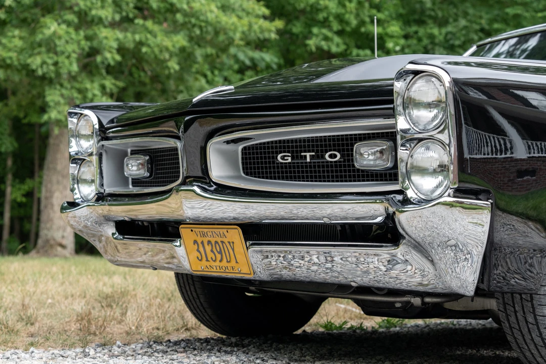 1966 Pontiac LeMans 2nd Gen - Image 19 of 31
