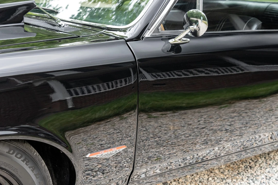 1966 Pontiac LeMans 2nd Gen - Image 23 of 31