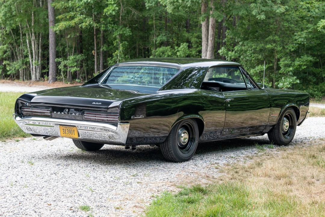 1966 Pontiac LeMans 2nd Gen - Image 9 of 31