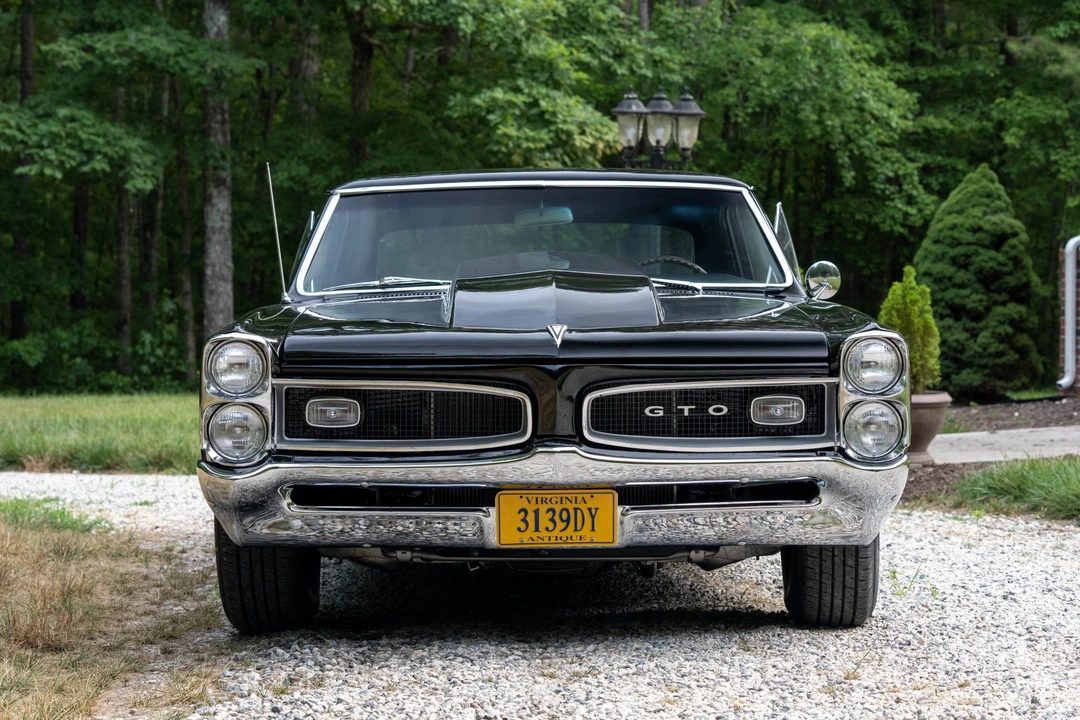 1966 Pontiac LeMans 2nd Gen - Image 3 of 31