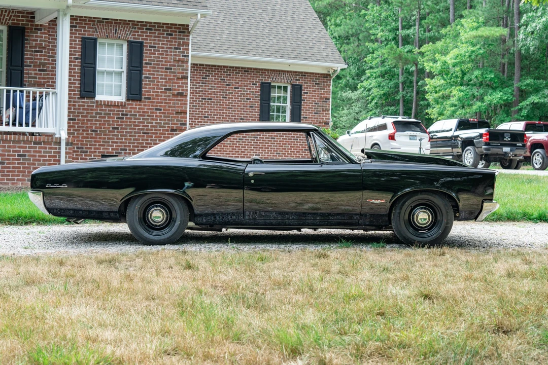 1966 Pontiac LeMans 2nd Gen - Image 10 of 31