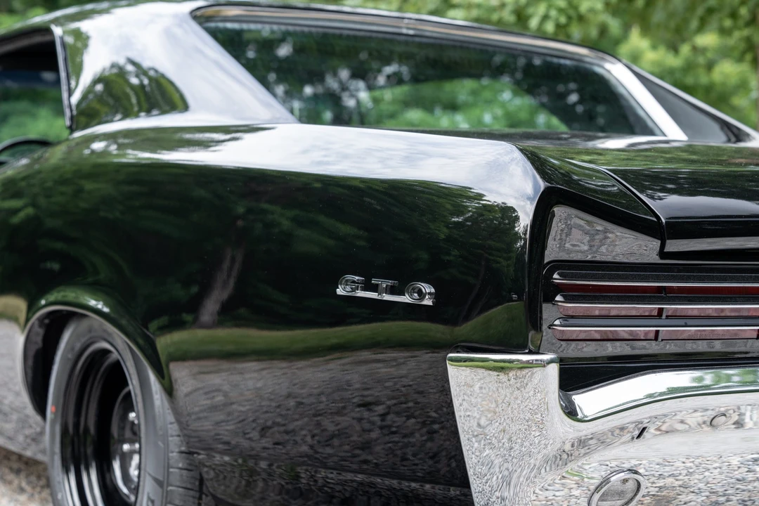 1966 Pontiac LeMans 2nd Gen - Image 26 of 31