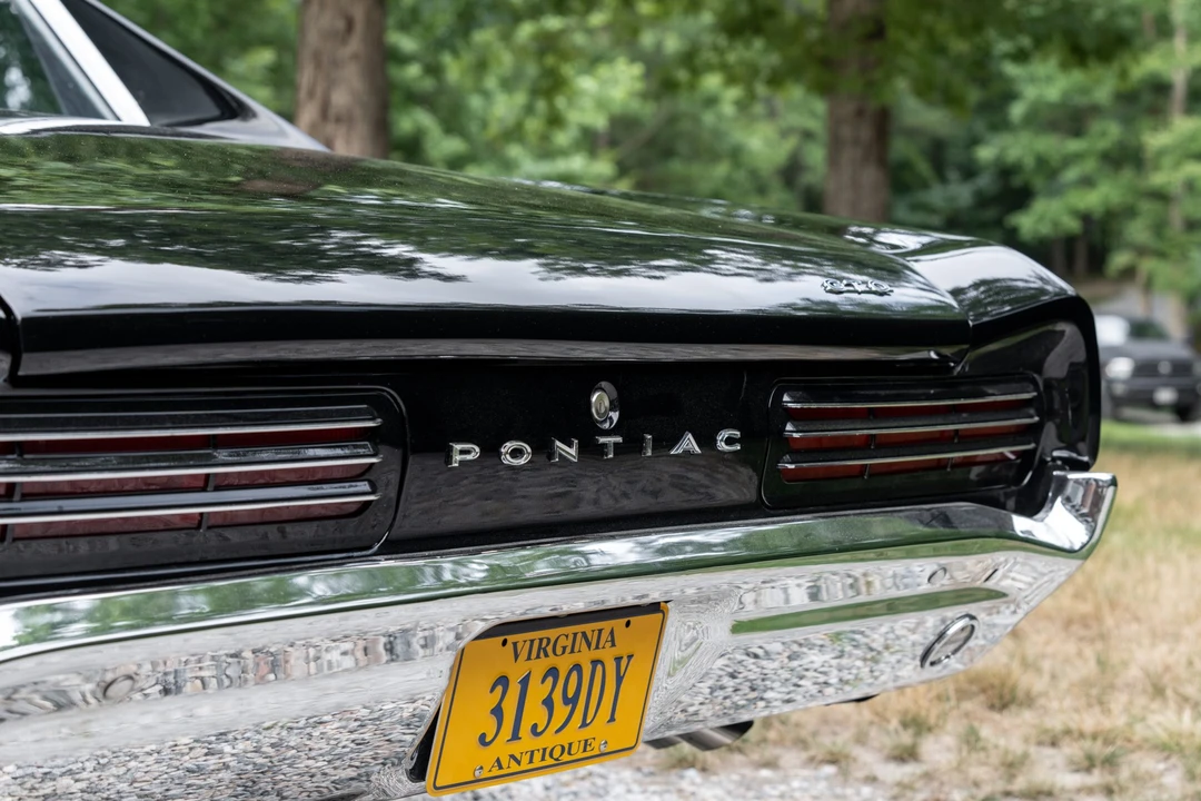 1966 Pontiac LeMans 2nd Gen - Image 29 of 31